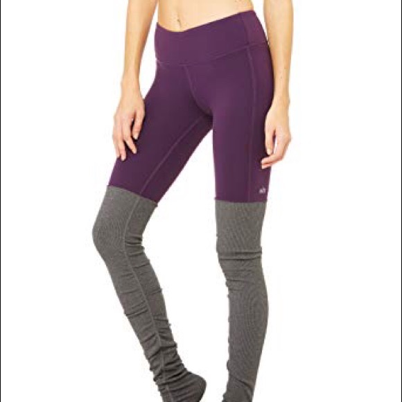 ALO Yoga Pants - GODDESS Leggings by ALO - Small - NWOT